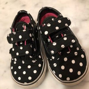 Toddler vans